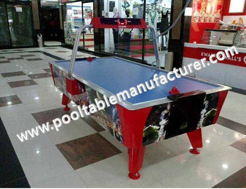 Know About Air Hockey Table